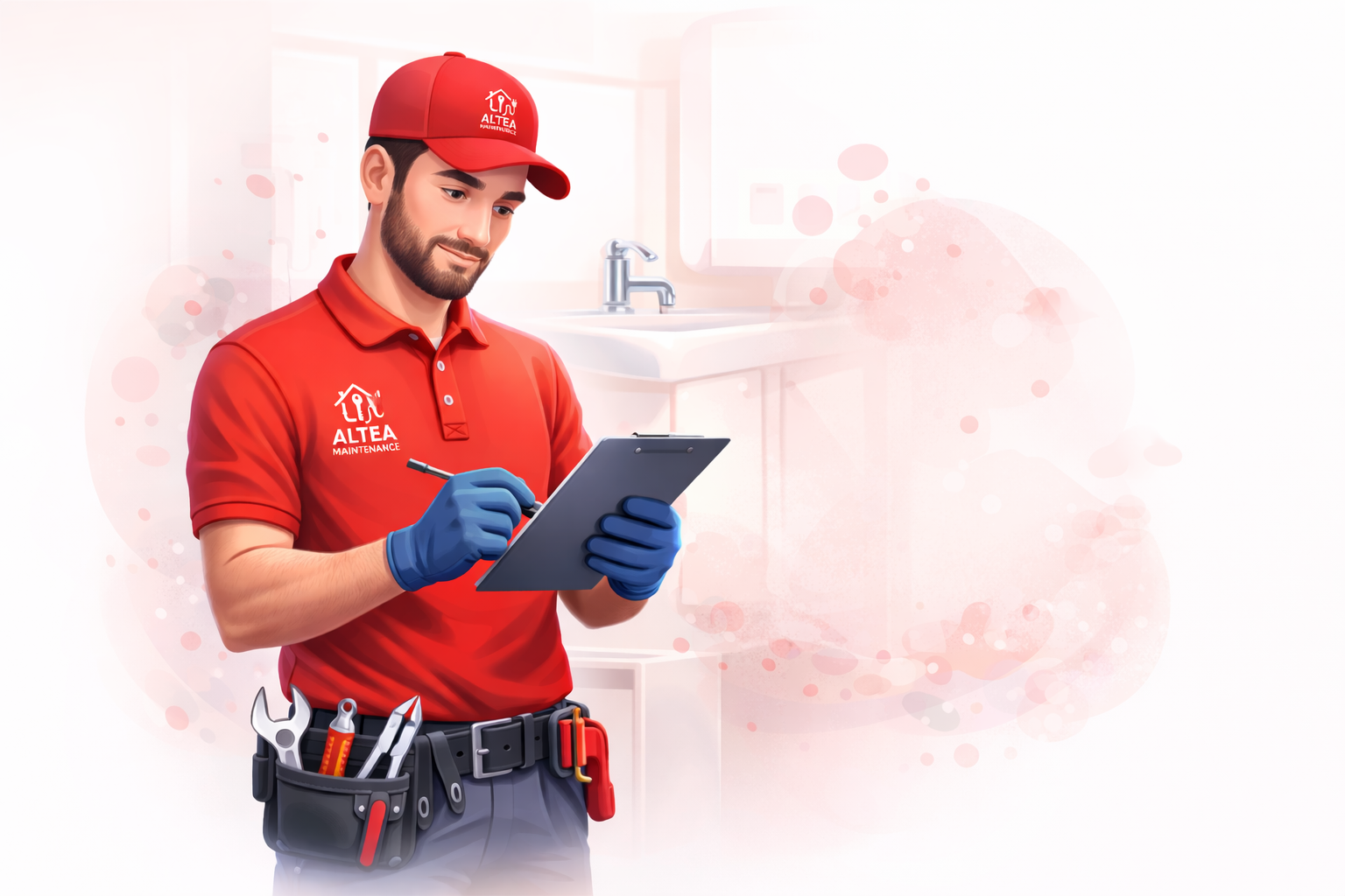 Technicien Altea Maintenance